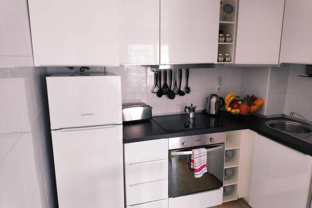 Апартаменти Maxo House Калета-де-Фусте Екстер'єр фото