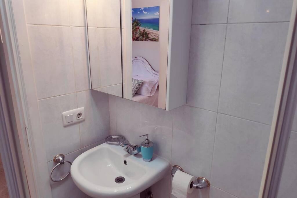 Апартаменти Maxo House Калета-де-Фусте Екстер'єр фото
